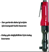 Chicago Pneumatic CP886H 1/2" Havalı Cırcır thumbnail 2