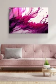 Pink Cam Tablo, Dekoratif Cam Tablo thumbnail 1