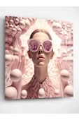 Dekoratif Neon Dekoratif Cam Tablo thumbnail 2