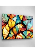 Abstract Cam Tablo, Dekoratif Cam Tablo thumbnail 3