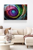 Colourful Cam Tablo, Dekoratif Cam Tablo thumbnail 4