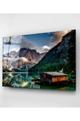 Manzara Cam Tablo, Dekoratif Cam Tablo thumbnail 5