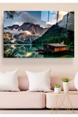Manzara Cam Tablo, Dekoratif Cam Tablo thumbnail 1