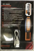 Retta RCL0600 Retta Şarjlı LED Fener thumbnail 2