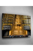 Dekoratif İslami Dekoratif Cam Tablo thumbnail 2