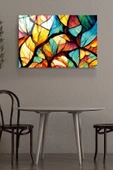Abstract Cam Tablo, Dekoratif Cam Tablo thumbnail 4