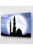 Dekoratif İslami Dekoratif Cam Tablo thumbnail 4