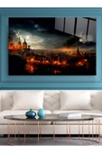 İspanya Cam Tablo, Dekoratif Cam Tablo thumbnail 1