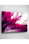 Pink Cam Tablo, Dekoratif Cam Tablo thumbnail 2