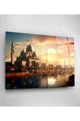 Mısır Cam Tablo, Dekoratif Cam Tablo thumbnail 3