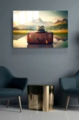 View Cam Tablo, Dekoratif Cam Tablo thumbnail 4