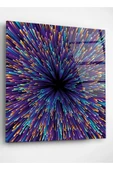 Colourful Cam Tablo, Dekoratif Cam Tablo thumbnail 2
