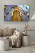 Dekoratif İslami Dekoratif Cam Tablo thumbnail 3