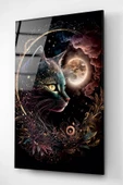 Cat Cam Tablo, Dekoratif Cam Tablo thumbnail 4