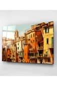 İtalya Cam Tablo, Dekoratif Cam Tablo thumbnail 5