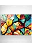 Abstract Cam Tablo, Dekoratif Cam Tablo thumbnail 2