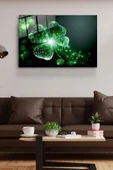 Yonca Cam Tablo, Dekoratif Cam Tablo thumbnail 4