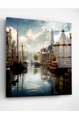 Hollanda Cam Tablo, Dekoratif Cam Tablo thumbnail 2