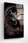 Cat Cam Tablo, Dekoratif Cam Tablo thumbnail 2