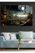 Almanya Tablo, Dekoratif Cam Tablo thumbnail 1
