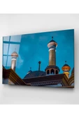 Dekoratif İslami Dekoratif Cam Tablo thumbnail 4