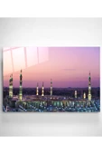 Dekoratif İslami Dekoratif Cam Tablo thumbnail 3