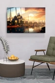 Mısır Cam Tablo, Dekoratif Cam Tablo thumbnail 4