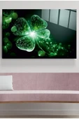 Yonca Cam Tablo, Dekoratif Cam Tablo thumbnail 1