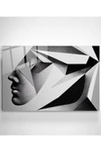 Dekoratif Elephant Dekoratif Cam Tablo thumbnail 2