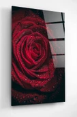 Rose Cam Tablo, Dekoratif Cam Tablo thumbnail 3