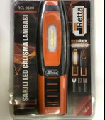 Retta RCL0600 Retta Şarjlı LED Fener thumbnail 1