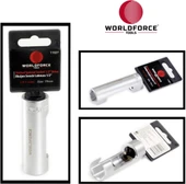 Worldforce Tools Worldforce 1/2" 19MM Yarık Sensör Lokma Anahtar thumbnail 1