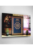 Dekoratif İslami Dekoratif Cam Tablo thumbnail 2