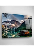 Manzara Cam Tablo, Dekoratif Cam Tablo thumbnail 3