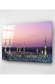 Dekoratif İslami Dekoratif Cam Tablo thumbnail 4