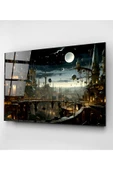 Almanya Tablo, Dekoratif Cam Tablo thumbnail 5
