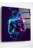 Joystick Cam Tablo, Dekoratif Cam Tablo thumbnail 2