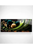 Dekoratif Owl Dekoratif Cam Tablo thumbnail 3
