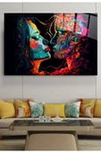 Colourful Cam Tablo, Dekoratif Cam Tablo thumbnail 1