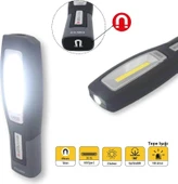 Ceta Form R10-MIDI Şarjlı LED Mini Çalışma Lambası thumbnail 3
