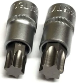 Grayzer 19 Parça 1/2'' İç-Dış Torx Lokma Takımı thumbnail 5