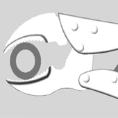 Ceta Form E50 - 190 - 2 X - Grip Universal Ayarlı Pense thumbnail 2