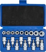 Grayzer 19 Parça 1/2'' İç-Dış Torx Lokma Takımı thumbnail 1