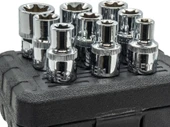 Dorf 1/2 E Torx Lokma Seti 9 Parça (E10-E24) Plastik Kutulu thumbnail 4