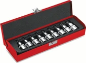 Dht 9 Parça 1/2 Delikli Torx Bits Lokma thumbnail 1