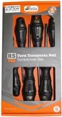 RETTA RST6000 TORX TORNAVİDA SETİ 6 PRÇ. thumbnail 1
