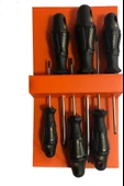 RETTA RST6000 TORX TORNAVİDA SETİ 6 PRÇ. thumbnail 2
