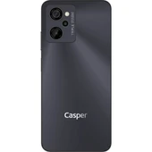 Casper Via M40 128 GB siyah thumbnail 5