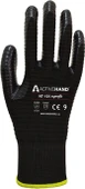 Activehand NT101 Süperfit Eldiven Siyah No:9 thumbnail 2
