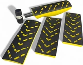 Dorf Tools 4 Parça Zımpara Takozu thumbnail 1